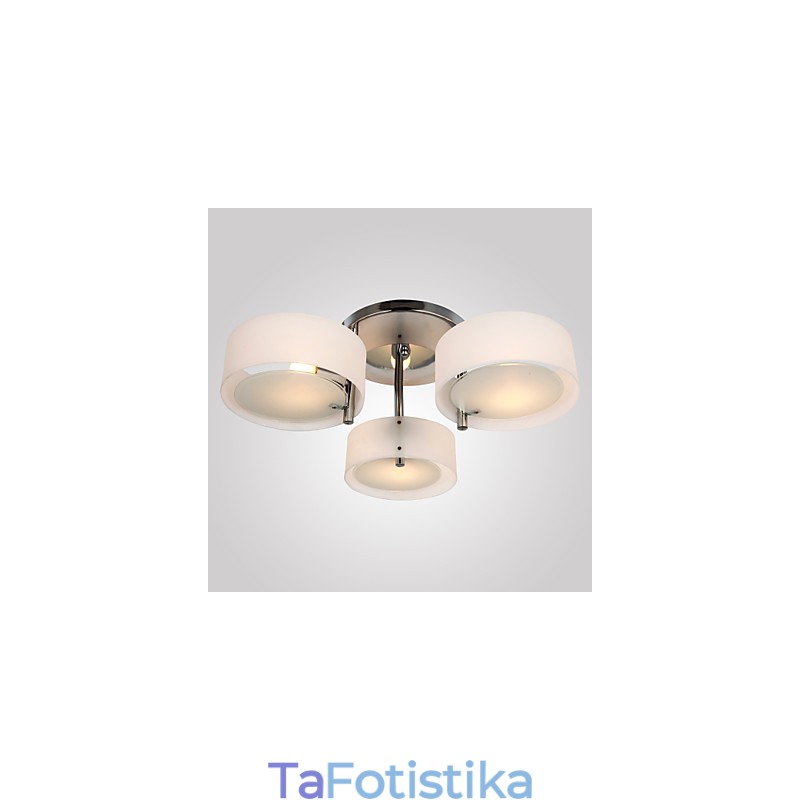Πολυέλαιος Modern Living 3 Φωτιστικά