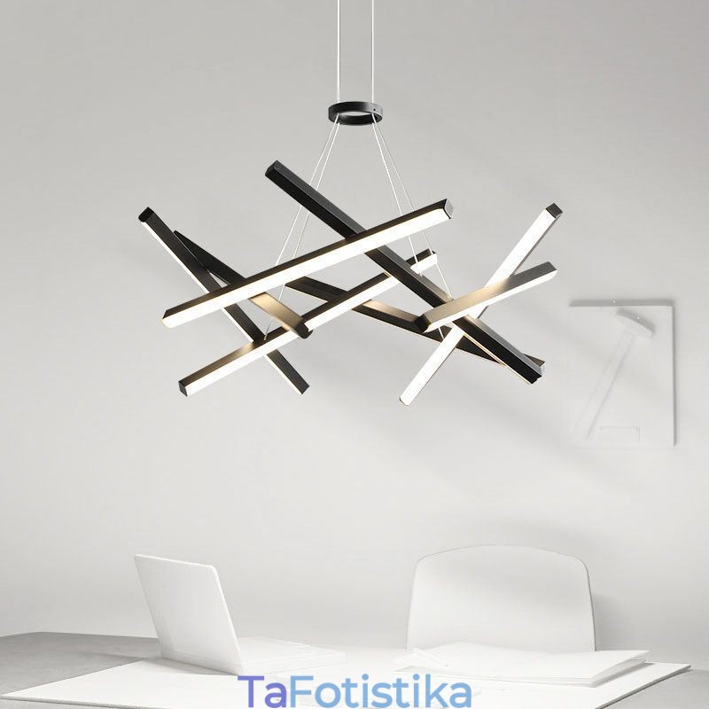 Μοντέρνο Απλό Κρεμαστό Φωτιστικό Silica Gel Birds Nest Shape Lighting