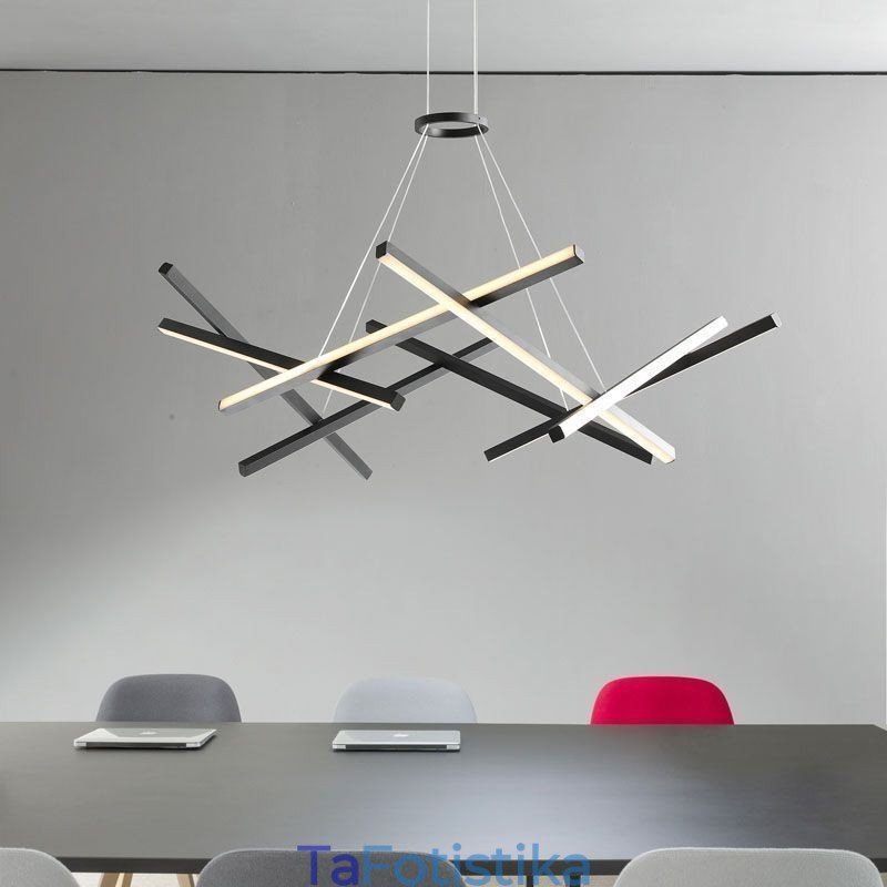 Μοντέρνο Απλό Κρεμαστό Φωτιστικό Silica Gel Birds Nest Shape Lighting