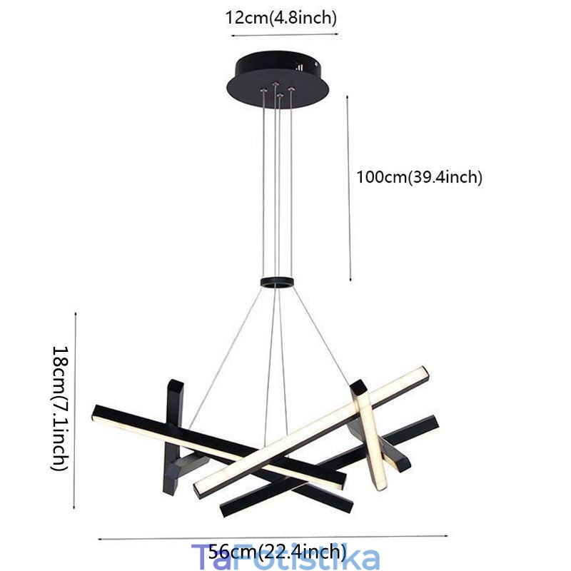 Μοντέρνο Απλό Κρεμαστό Φωτιστικό Silica Gel Birds Nest Shape Lighting