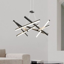 Μοντέρνο Απλό Κρεμαστό Φωτιστικό Silica Gel Birds Nest Shape Lighting