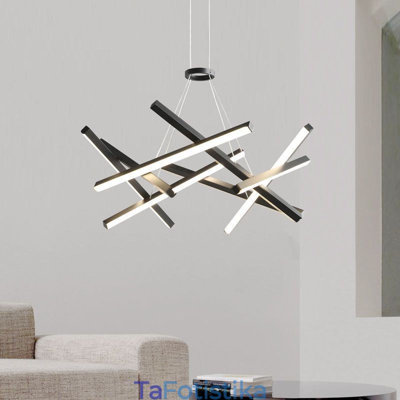 Μοντέρνο Απλό Κρεμαστό Φωτιστικό Silica Gel Birds Nest Shape Lighting