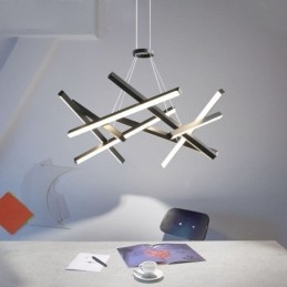 Μοντέρνο Απλό Κρεμαστό Φωτιστικό Silica Gel Birds Nest Shape Lighting