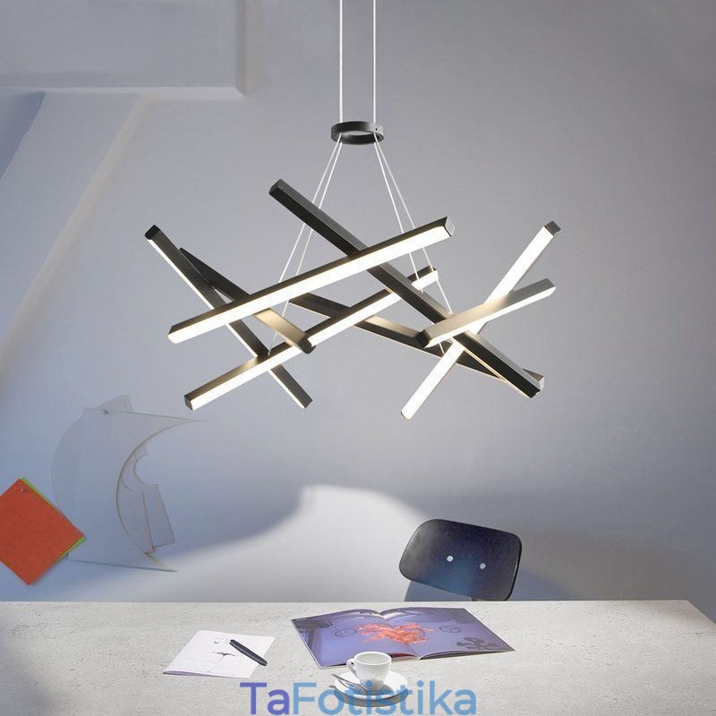 Μοντέρνο Απλό Κρεμαστό Φωτιστικό Silica Gel Birds Nest Shape Lighting