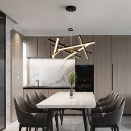 Μοντέρνο Απλό Κρεμαστό Φωτιστικό Silica Gel Birds Nest Shape Lighting
