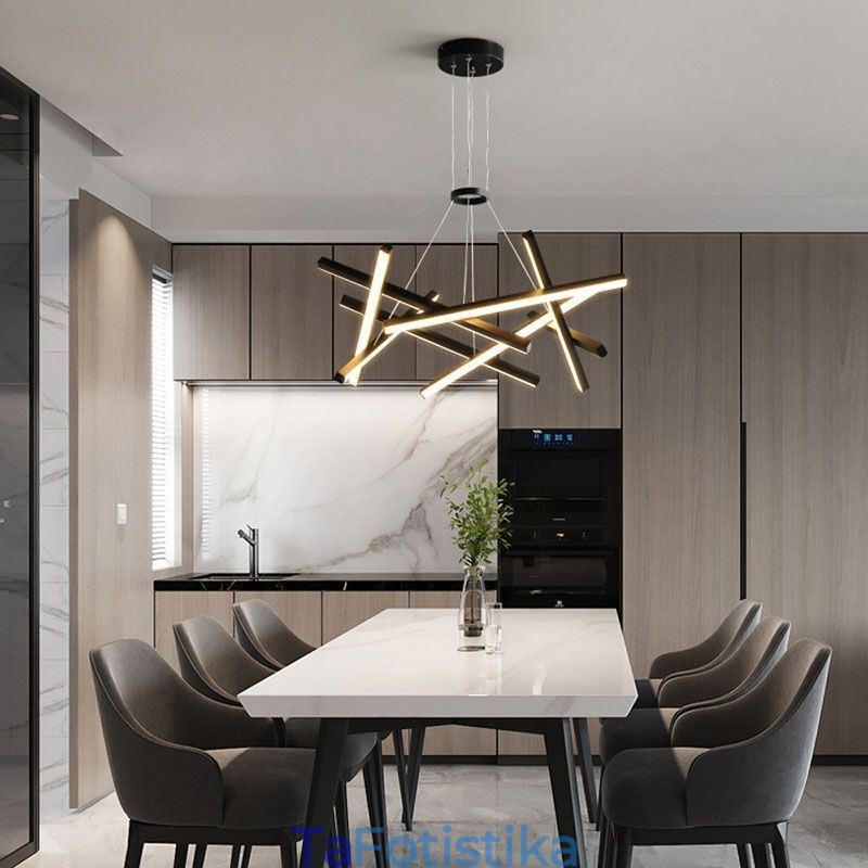 Μοντέρνο Απλό Κρεμαστό Φωτιστικό Silica Gel Birds Nest Shape Lighting