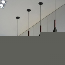 Μοντέρνο Κρεμαστό Φωτιστικό Απλό Ειδικού Σχεδιασμού Φωτιστικό