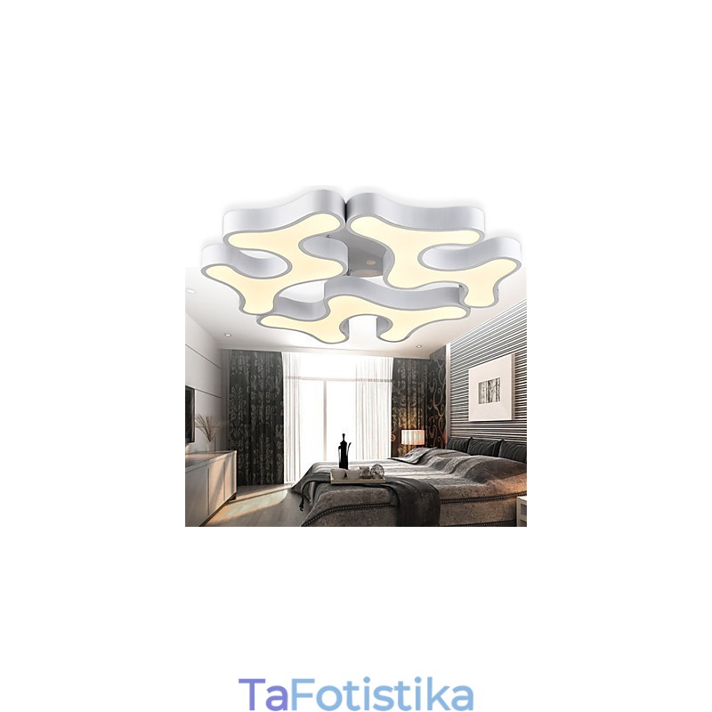 Flush Mount Υψηλής ποιότητας Μοντέρνα φωτιστικά οροφής Μεταλλικά