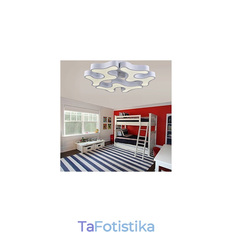 Flush Mount Υψηλής ποιότητας Μοντέρνα φωτιστικά οροφής Μεταλλικά