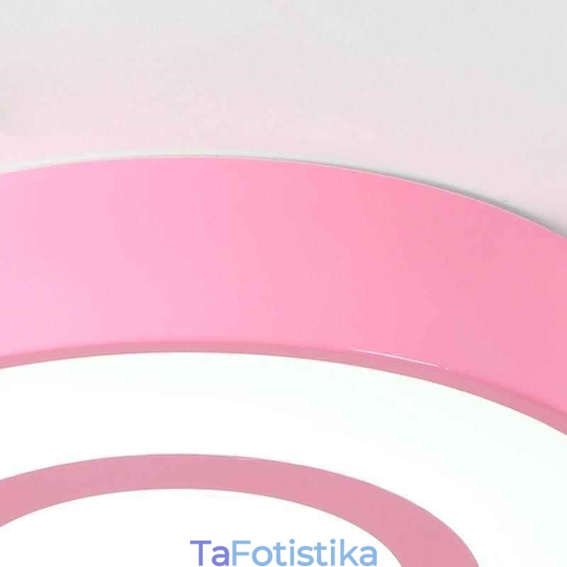 Μοντέρνο Μοναδικό Κρεμαστό Φωτιστικό Στρογγυλό Φωτιστικό Απλό Φωτιστικό Ζεστότητας