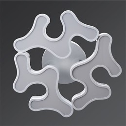 Flush Mount Υψηλής ποιότητας Μοντέρνα φωτιστικά οροφής Μεταλλικά