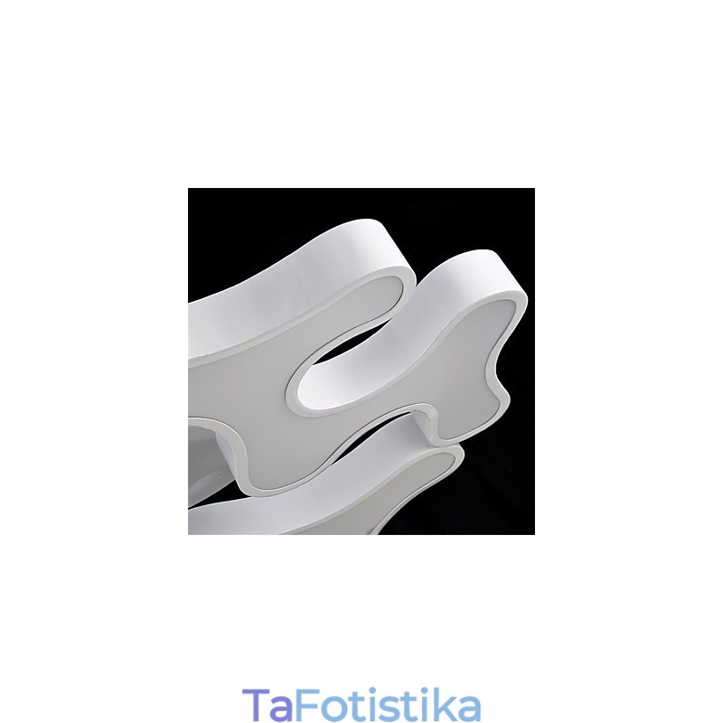 Flush Mount Υψηλής ποιότητας Μοντέρνα φωτιστικά οροφής Μεταλλικά