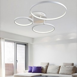 Μοντέρνο Σύγχρονο Flush Mount