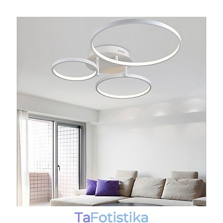 Μοντέρνο Σύγχρονο Flush Mount