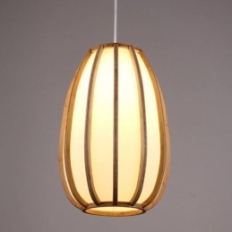 Κρεμαστό φως Visual Comfort Bamboo