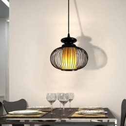 Nordic Exquisite Bamboo κρεμαστό φως