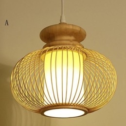 Nordic Exquisite Bamboo κρεμαστό φως