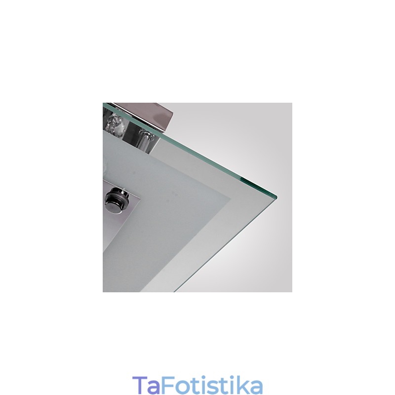 Φωτιστικό Οροφής Μοντέρνο Crystal Living 5 Φωτιστικά