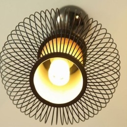 Nordic Exquisite Bamboo κρεμαστό φως