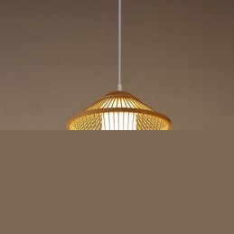 Κρεμαστό φως Visual Comfort Bamboo Cage