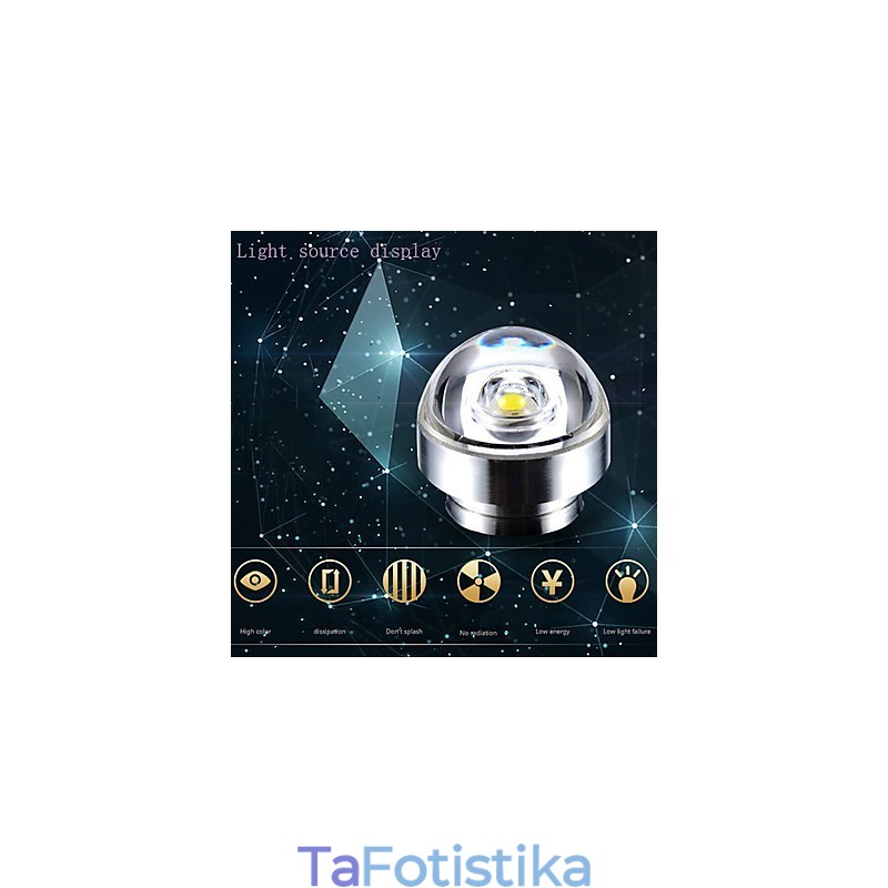 Μοντέρνο μοντέρνο γυάλινο στήριγμα