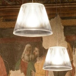 Γυάλινο Κρεμαστό Φωτιστικό Μοντέρνο Απλό Φωτιστικό Οροφής