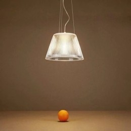 Γυάλινο Κρεμαστό Φωτιστικό Μοντέρνο Απλό Φωτιστικό Οροφής