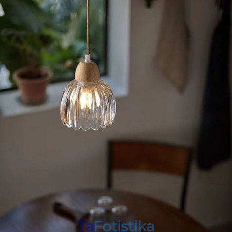 Γυάλινο κρεμαστό φωτιστικό ρετρό ποιμαντικό νησιώτικο φωτιστικό οροφής από καουτσούκ διακοσμητικό φωτιστικό Γυάλινο κρεμαστό φωτιστικό ρετρό ποιμαντικό νησιώτικο φωτιστικό οροφής από καουτσούκ διακοσμητικό φωτιστικό
