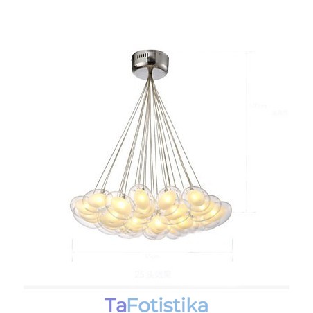 Chandelier 22 Lights G4 Retrofit Modern Contemporary Chandelier 22 Lights G4 Retrofit Modern Contemporary