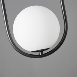 Μοντέρνο κρεμαστό φωτιστικό Globe Light Glass Water Drop κρεμαστό φωτιστικό