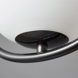 Μοντέρνο κρεμαστό φωτιστικό Globe Light Glass Water Drop κρεμαστό φωτιστικό