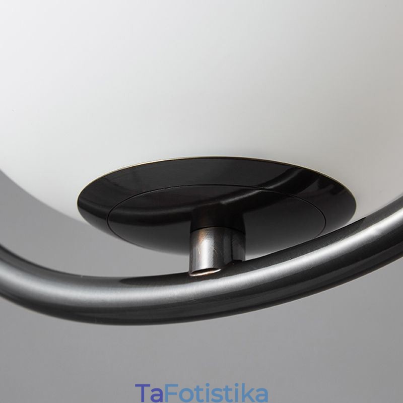 Μοντέρνο κρεμαστό φωτιστικό Globe Light Glass Water Drop κρεμαστό φωτιστικό