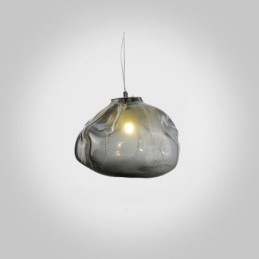Creative Nordic κρεμαστό φως Γυάλινος πολυέλαιος Art Κρεμαστό φως
