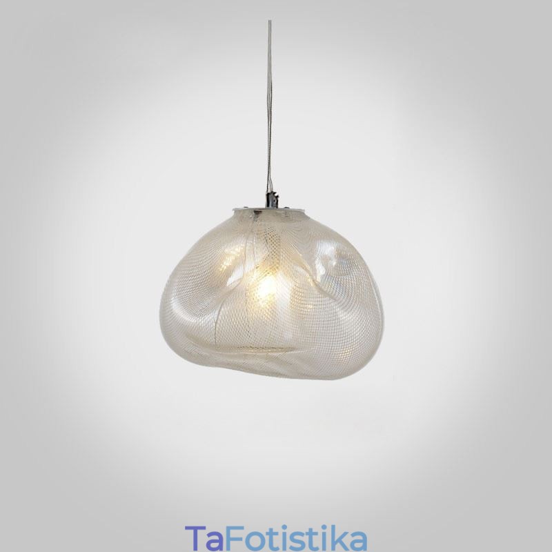 Creative Nordic κρεμαστό φως Γυάλινος πολυέλαιος Art Κρεμαστό φως