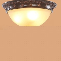 33*Ευρωπαϊκό στυλ Rural Classical Absorb Dome Light Light