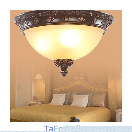 33*Ευρωπαϊκό στυλ Rural Classical Absorb Dome Light Light 33*Ευρωπαϊκό στυλ Rural Classical Absorb Dome Light Light
