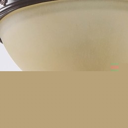 33*Ευρωπαϊκό στυλ Rural Classical Absorb Dome Light Light