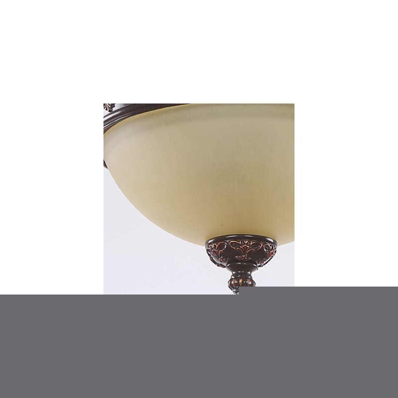 33*Ευρωπαϊκό στυλ Rural Classical Absorb Dome Light Light