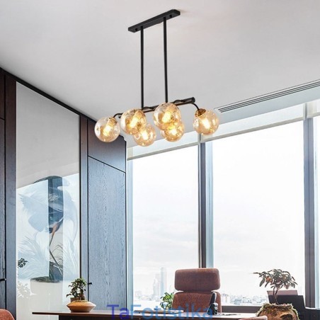 Magic Bean Κρεμαστό Φωτιστικό Glass Globe Lighting Magic Bean Κρεμαστό Φωτιστικό Glass Globe Lighting
