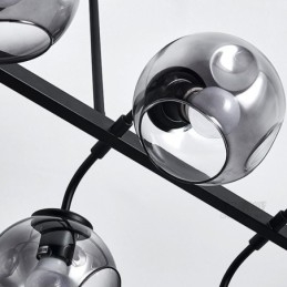 Magic Bean Κρεμαστό Φωτιστικό Glass Globe Lighting