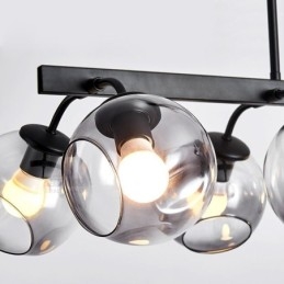 Magic Bean Κρεμαστό Φωτιστικό Glass Globe Lighting