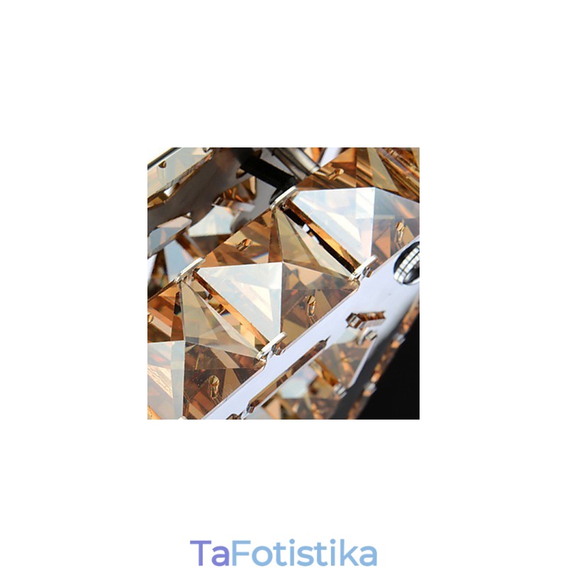 Μοντέρνο μοντέρνο ηλεκτρολυμένο μέταλλο χωνευτό στήριγμα