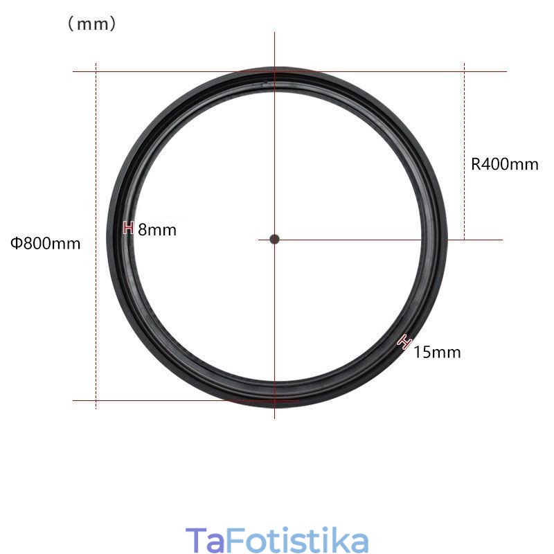 Κυκλικό Μαγνητικό Φωτιστικό Τροχιάς Χωνευτό Διακοσμητικό Φωτιστικό Σποτ 80εκ