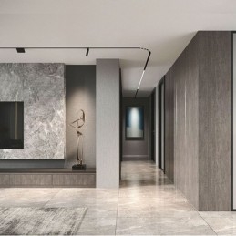 Χωνευτές ράγες φωτισμού τροχιάς Στρογγυλές μαγνητικές λωρίδες τροχιάς αλουμινίου