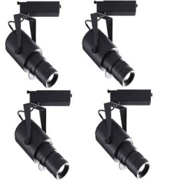 Spot Light Stage KTV οροφής Spotlight 4 επίπεδα ρύθμισης διαφράγματος