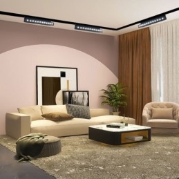 Μαγνητική αναδιπλούμενη μάσκα ράγας Spotlight 36V