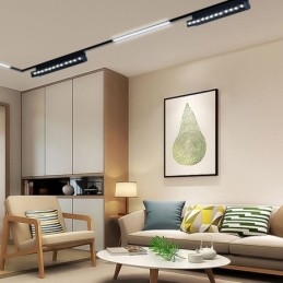 Μαγνητική αναδιπλούμενη μάσκα ράγας Spotlight 36V