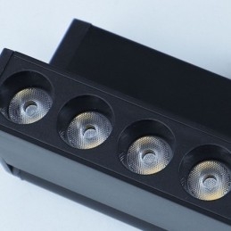Μαγνητική αναδιπλούμενη μάσκα ράγας Spotlight 36V