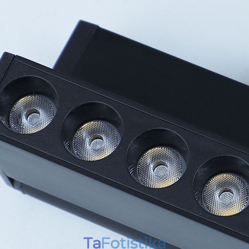 Μαγνητική αναδιπλούμενη μάσκα ράγας Spotlight 36V