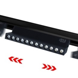 Μαγνητική αναδιπλούμενη μάσκα ράγας Spotlight 36V
